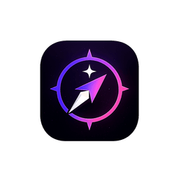 NorVain Compass app icon